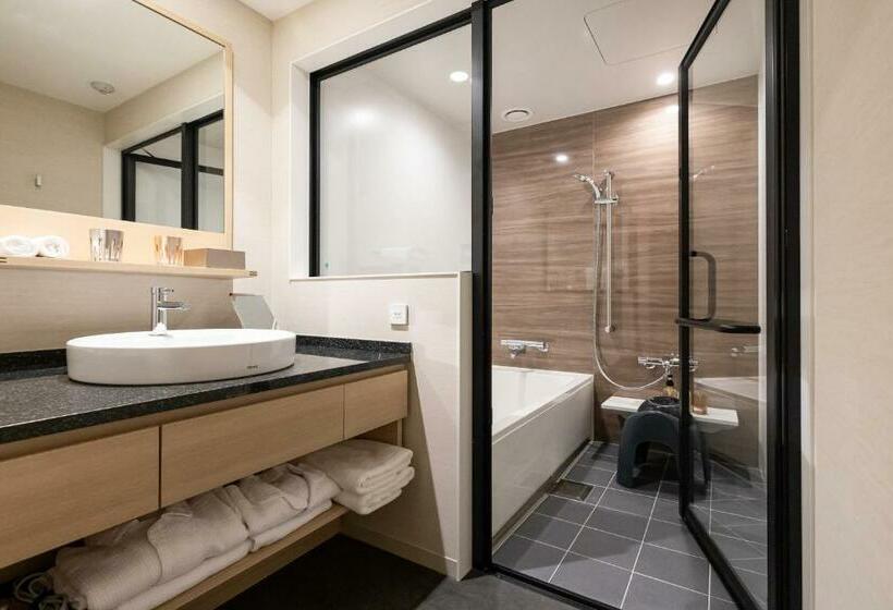 豪华房间, Cross Hotel Kyoto