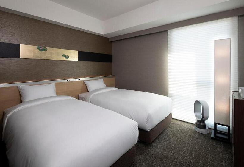 标准间, Cross Hotel Kyoto