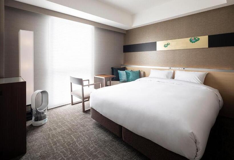 标准间, Cross Hotel Kyoto