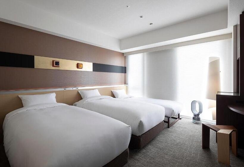 수피리어 룸, Cross Hotel Kyoto