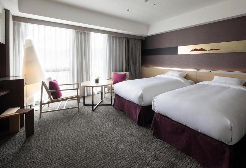 豪华房间, Cross Hotel Kyoto
