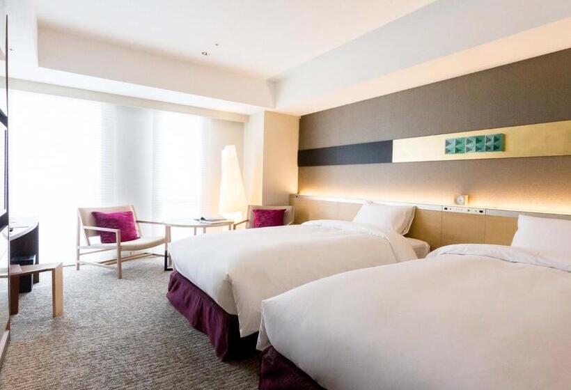 豪华房间, Cross Hotel Kyoto