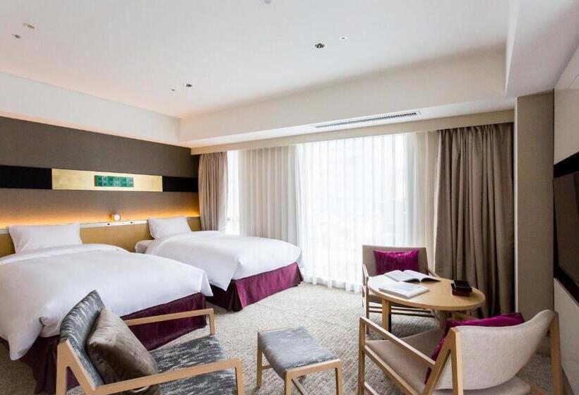 豪华房间, Cross Hotel Kyoto