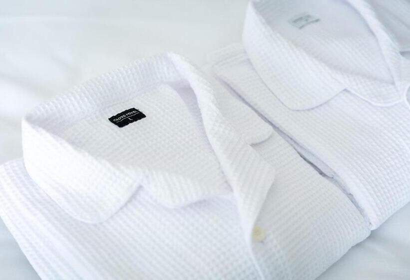 家庭间, Cross Hotel Kyoto