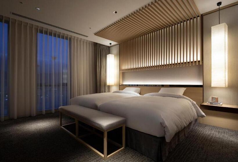 高级套房, Cross Hotel Kyoto