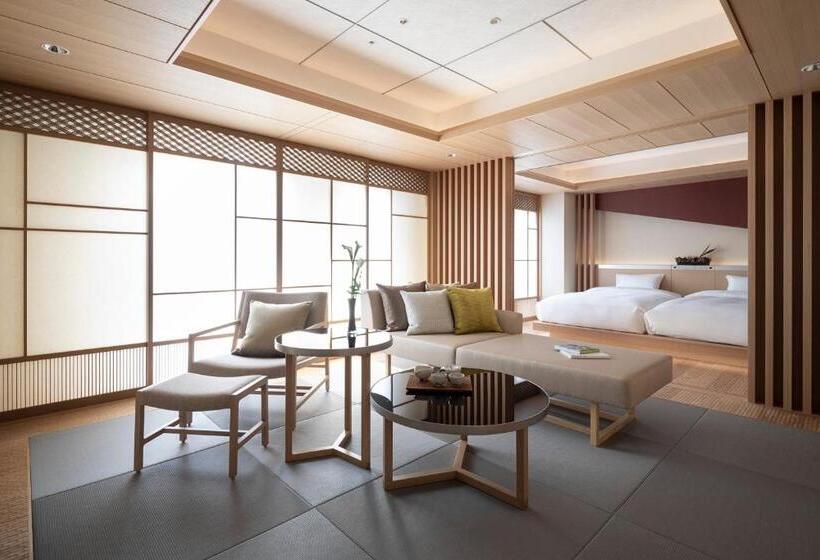 套房, Cross Hotel Kyoto