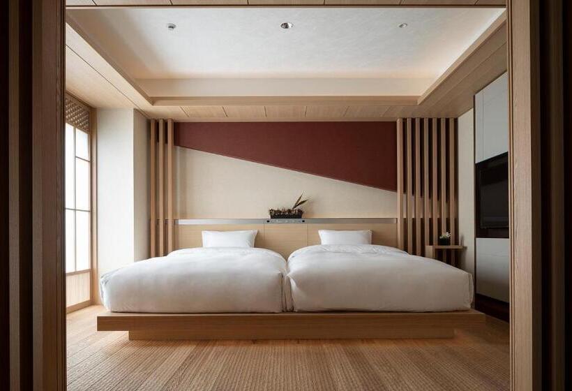 套房, Cross Hotel Kyoto