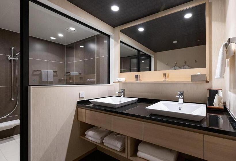 스위트, Cross Hotel Kyoto