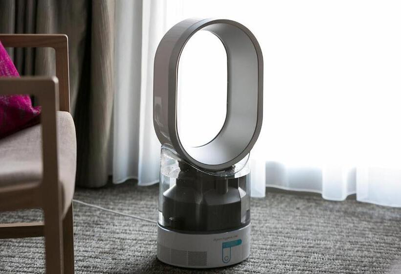 适合残疾人使用的标准间, Cross Hotel Kyoto