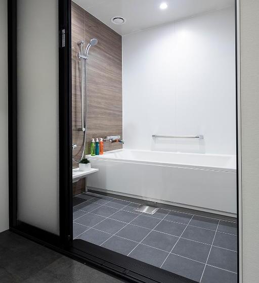 适合残疾人使用的标准间, Cross Hotel Kyoto