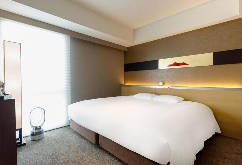 스탠다드 룸, Cross Hotel Kyoto