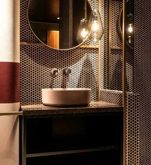 اتاق استاندارد با تراس, Me And All Hotel Flims, By Hyatt