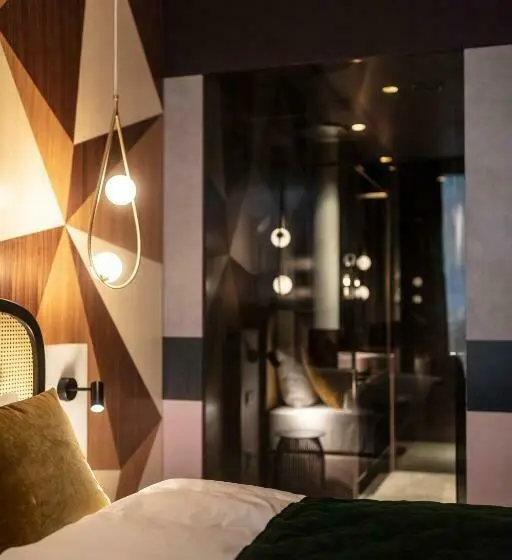 اتاق یک تخته با تراس, Me And All Hotel Flims, By Hyatt