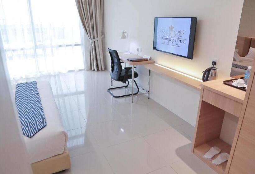 Premium Room City View, Top Holiday