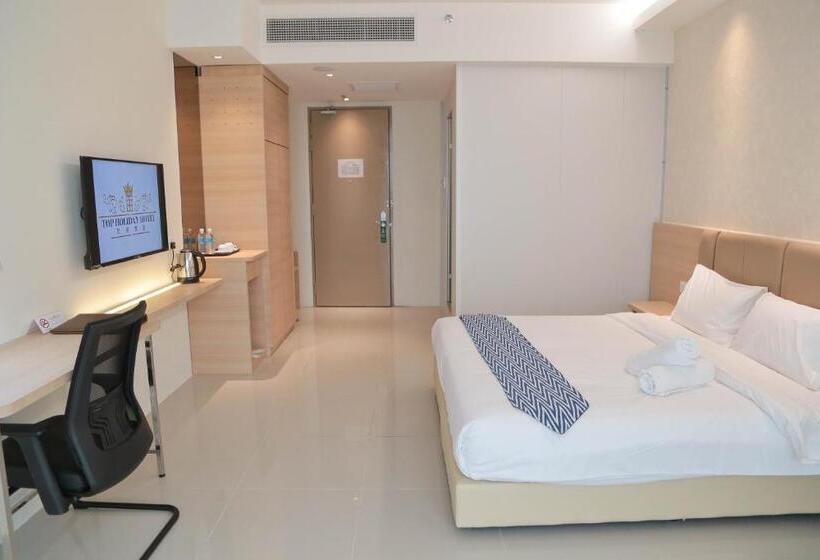Premium Room City View, Top Holiday