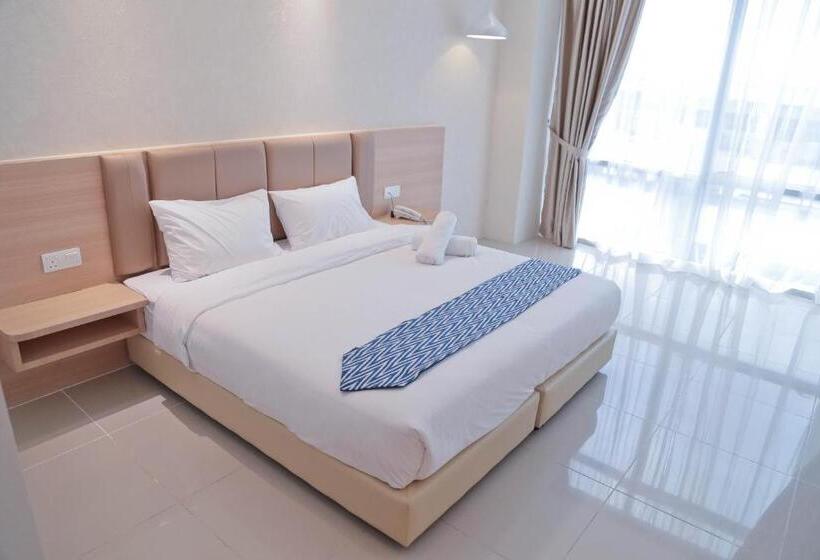 Premium Room City View, Top Holiday