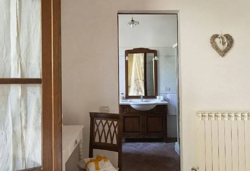 ２ベッドルームアパートメント, Agriturismo San Marcello