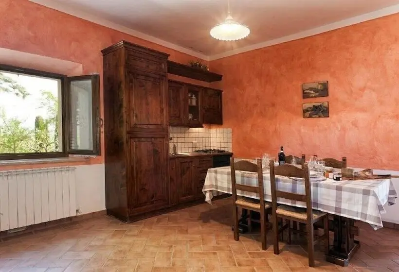 ２ベッドルームアパートメント, Agriturismo San Marcello