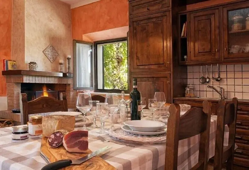２ベッドルームアパートメント, Agriturismo San Marcello
