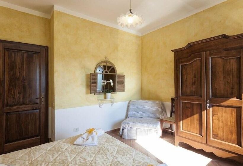 شقة غرفتين, Agriturismo San Marcello