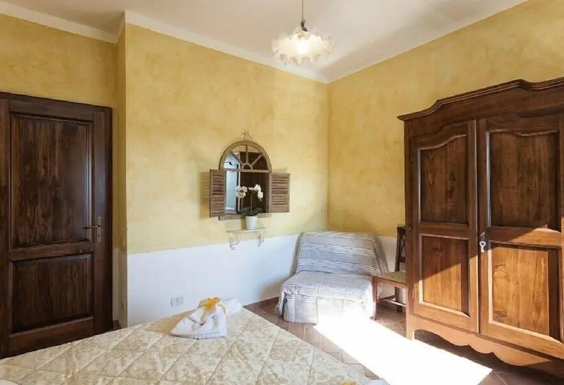 ２ベッドルームアパートメント, Agriturismo San Marcello