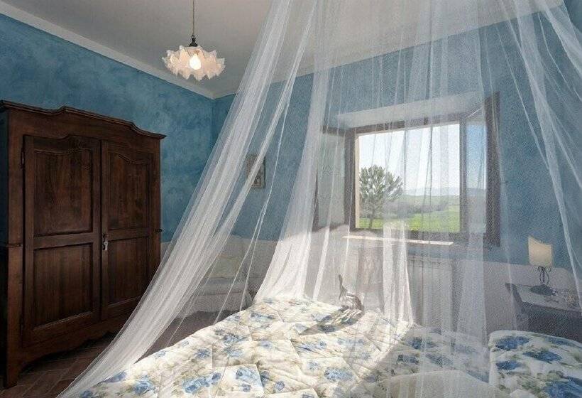 شقة غرفتين, Agriturismo San Marcello