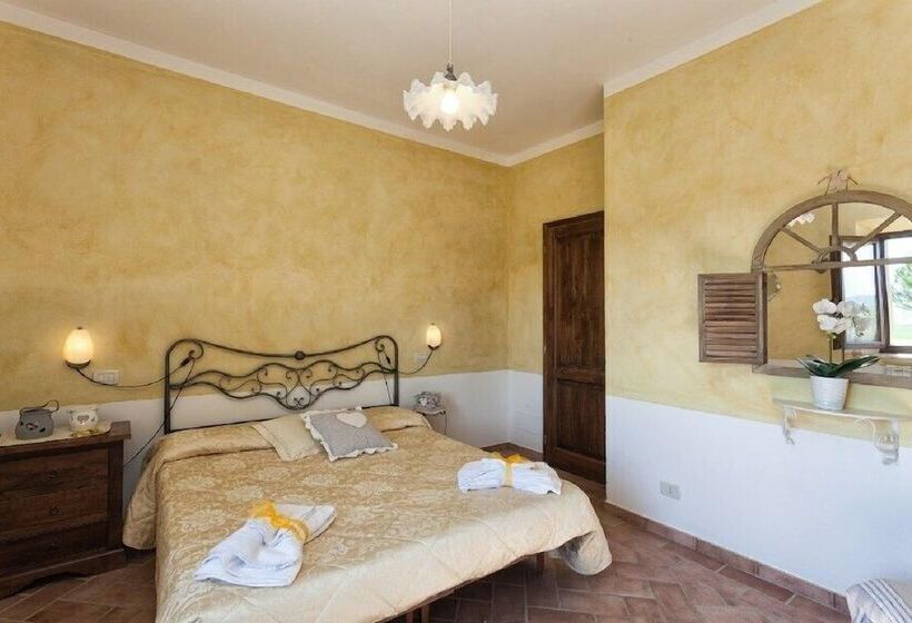 شقة غرفتين, Agriturismo San Marcello