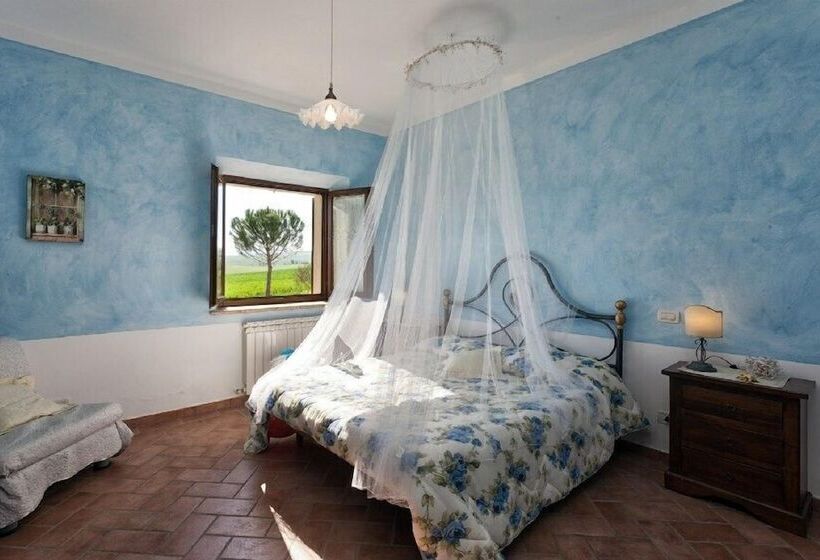 شقة غرفتين, Agriturismo San Marcello