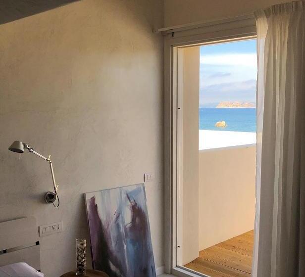 סוויטת ג'וניור נוף לים, Jatika Boutique