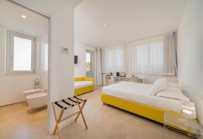 חדר סופריור נוף לים, Jatika Boutique