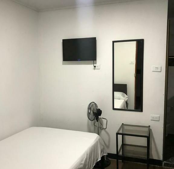 デラックスルーム, Residencias La Marquesa 2
