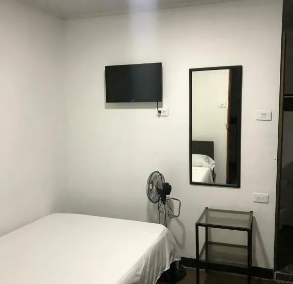 デラックスルーム, Residencias La Marquesa 2