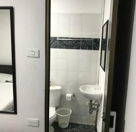 デラックスルーム, Residencias La Marquesa 2