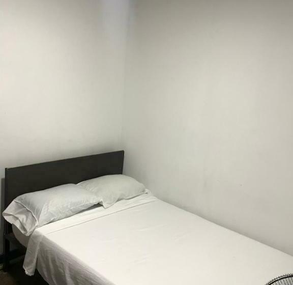 デラックスルーム, Residencias La Marquesa 2