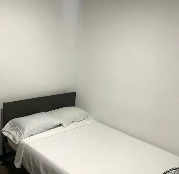 デラックスルーム, Residencias La Marquesa 2