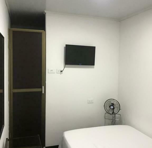 スタンダードシングルルーム, Residencias La Marquesa 2