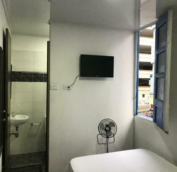 スタンダードシングルルーム, Residencias La Marquesa 2