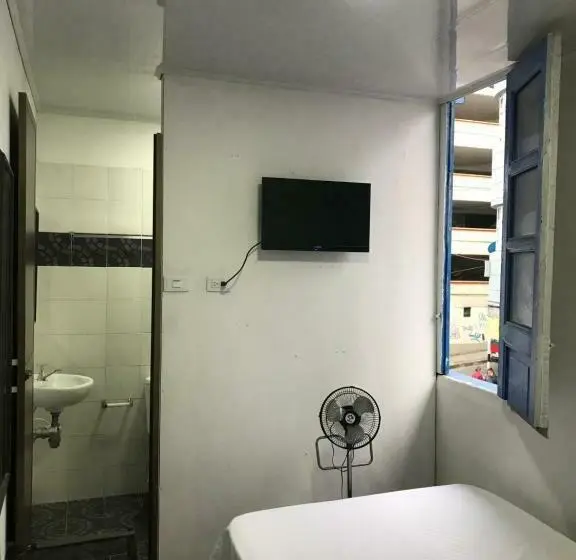 スタンダードシングルルーム, Residencias La Marquesa 2