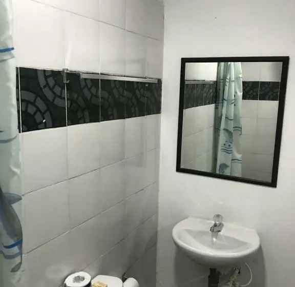 スタンダードシングルルーム, Residencias La Marquesa 2