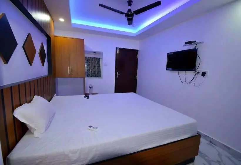 اتاق استاندارد, Om Guest House