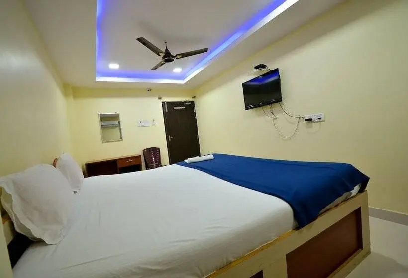 اتاق لوکس, Om Guest House