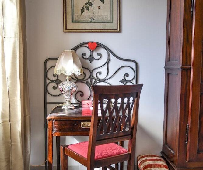 اتاق استاندارد, La Terra Di Mingo