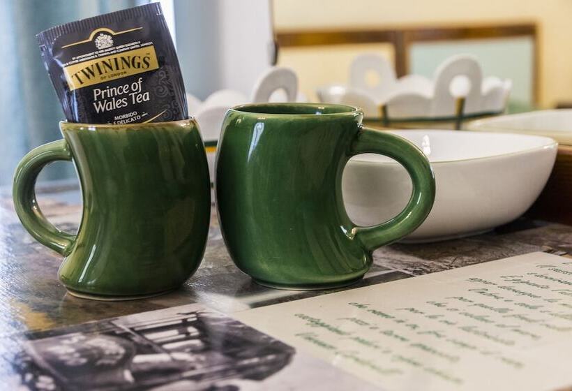 اتاق خانوادگی, La Terra Di Mingo