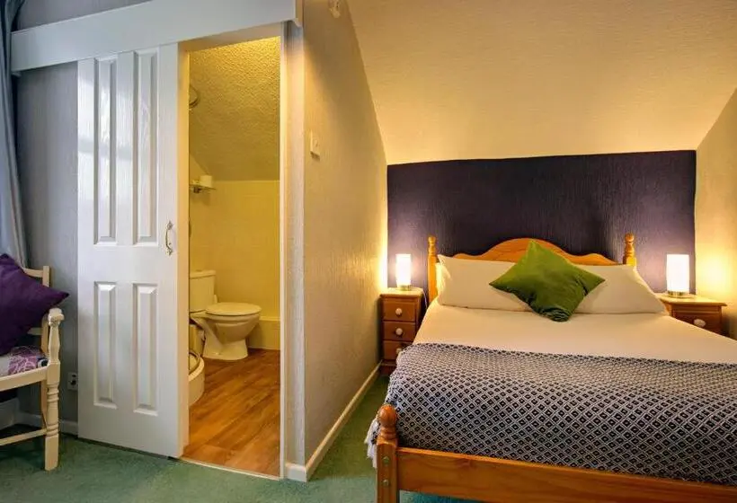 Standard-huone, Lancaster Townhouse