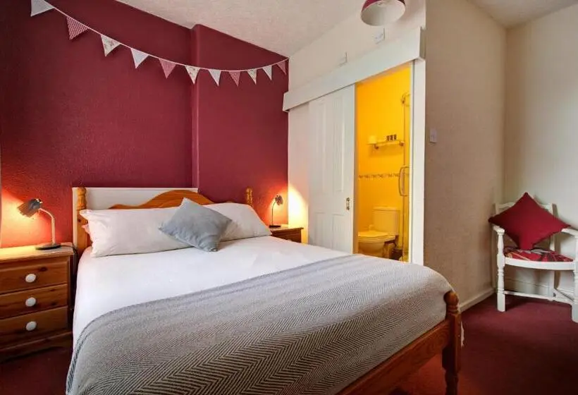 Standard-huone, Lancaster Townhouse