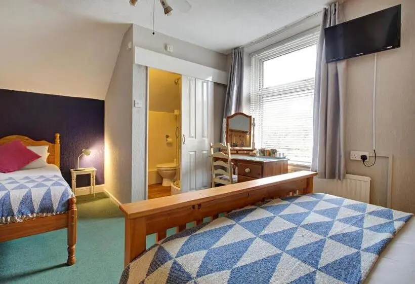 Perhehuone, Lancaster Townhouse