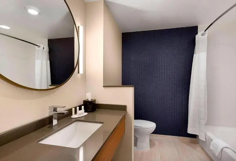 スタンダードルーム, Fairfield Inn & Suites By Marriott Shelby