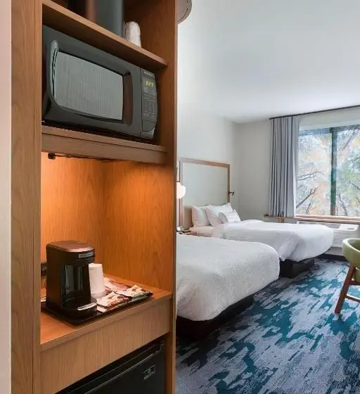 スタンダードルーム, Fairfield Inn & Suites By Marriott Shelby