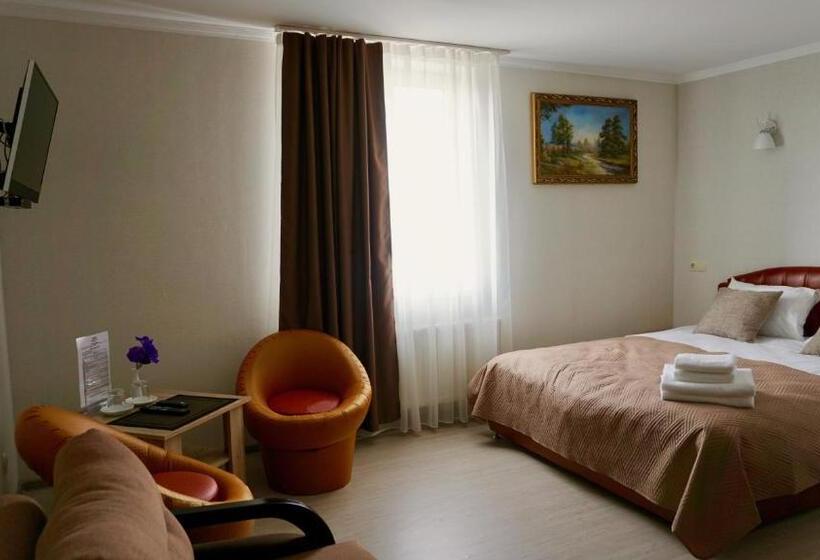 Deluxe-huone, Zhuliany City