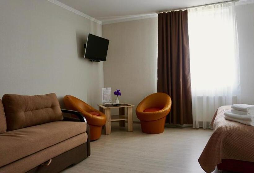 Deluxe-huone, Zhuliany City